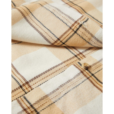 Bowery Classic Flannel Shirt - Womens