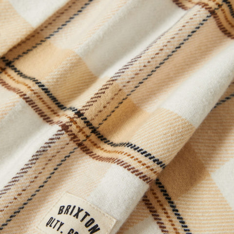 Bowery Classic Flannel Shirt - Womens
