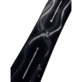 Channels view of the Burton Mys Process Sound Wave Snowboard, 26/27 unisex's model