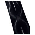 Close view of the Burton Mys Process Sound Wave Snowboard, 26/27 unisex's model