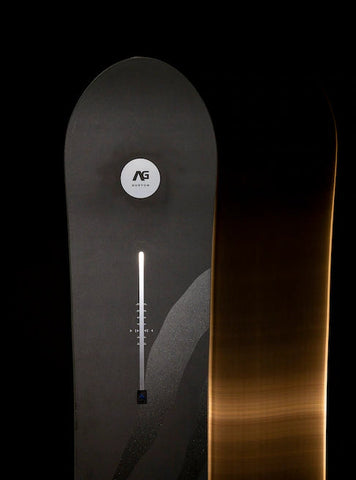 High Side Snowboard
