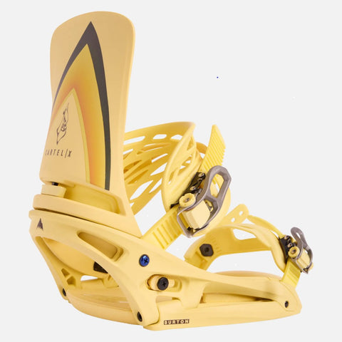 Cartel X EST Snowboard Bindings