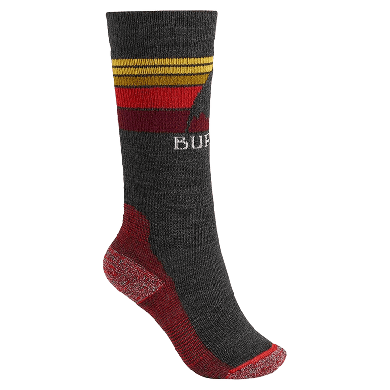 Emblem Midweight Socks - Kids