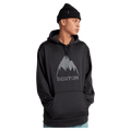Front view of the Burton Oak Pullover Hoodie