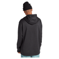 Back view of the Burton Oak Pullover Hoodie