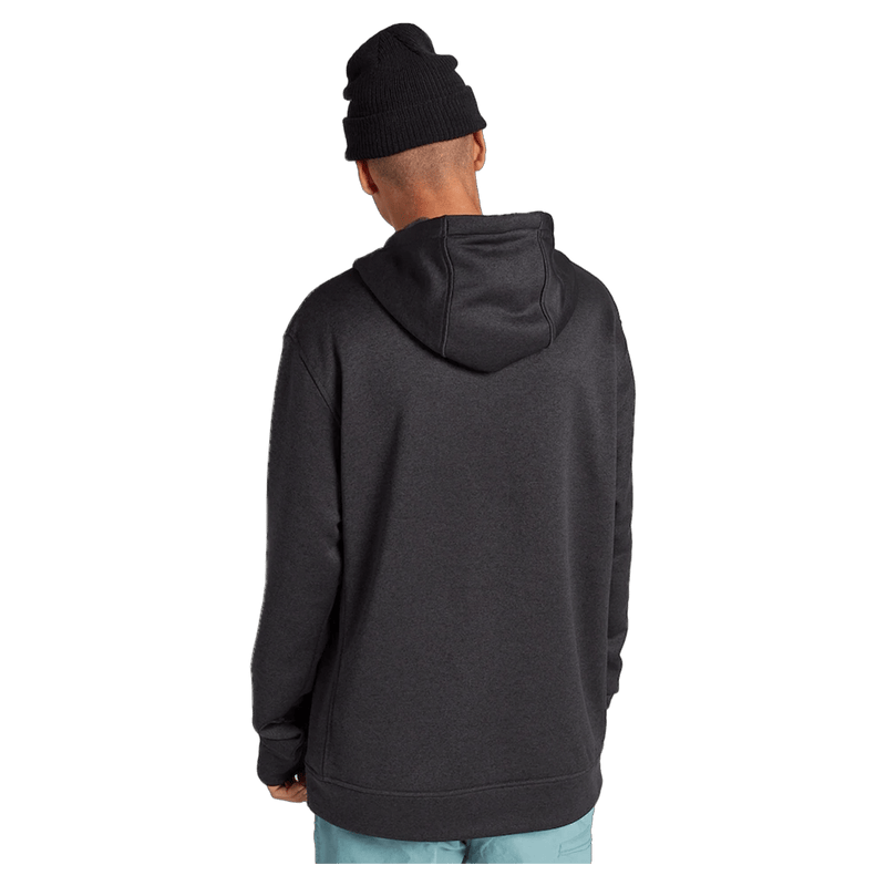 Back view of the Burton Oak Pullover Hoodie