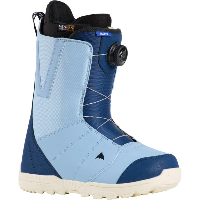 Burton Moto BOA Snowboard Boots