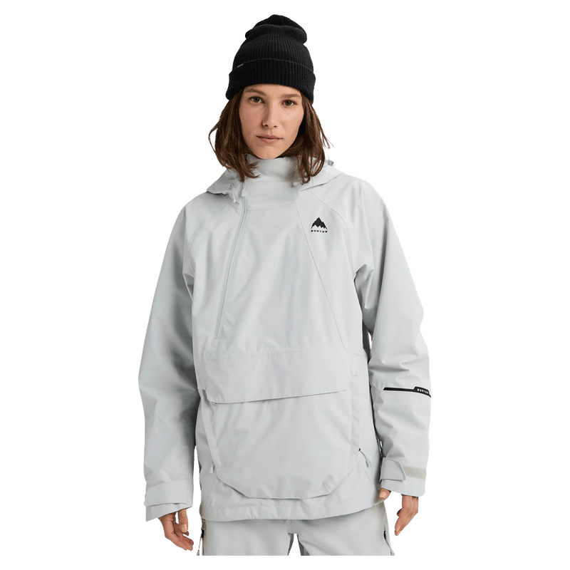 Reserve Relaxed Anorak - Womens