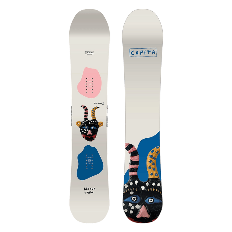 Capita 2027 Aeronaut Snowboard
regular