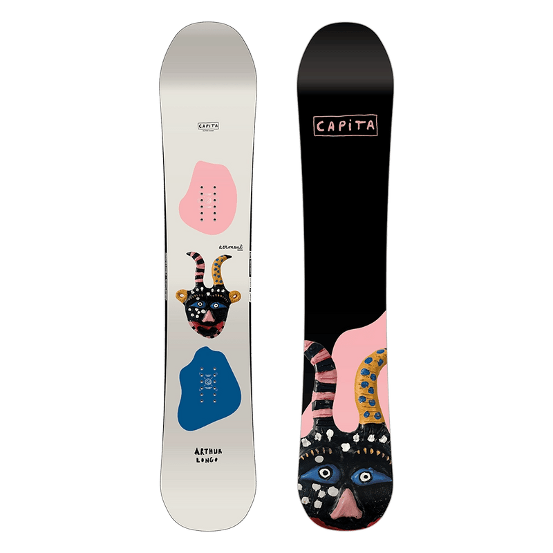 Capita 2027 Aeronaut Snowboard
wide