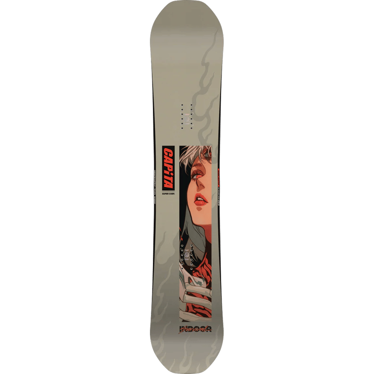 Capita 2027 Indoor Survival Snowboard
Topsheet
