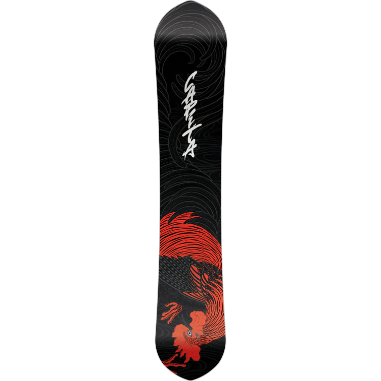 Capita 2027 Kazu Kokubo Pro Snowboard
Base