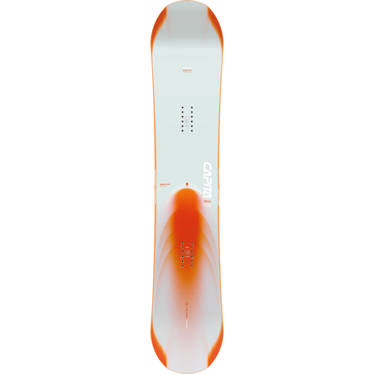 Capita 2027 Mercury Snowboard
Topsheet