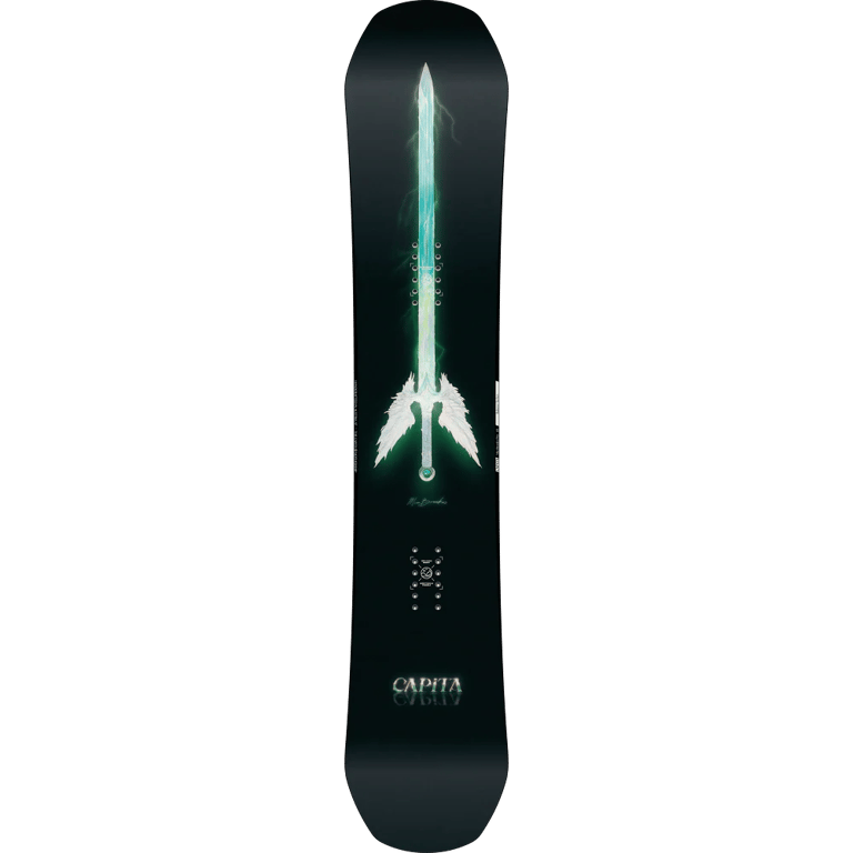 Capita 2027 Mia Brookes Pro Snowboard
Topsheet