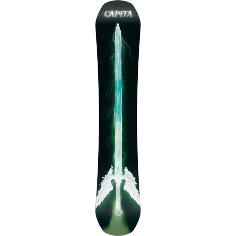 Capita 2027 Mia Brookes Pro Snowboard
Base
