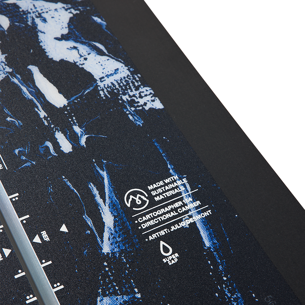 2026 Cartographer Snowboard