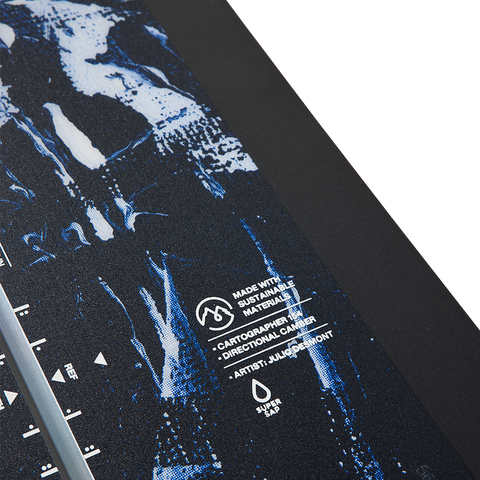 2026 Cartographer Snowboard