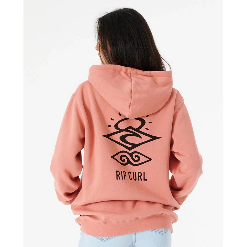 Search Icon Hoodie - Womens