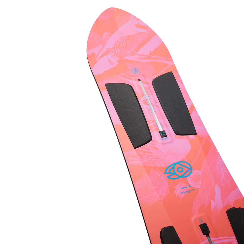 2026 3D FT Channel Surfer Snowboard