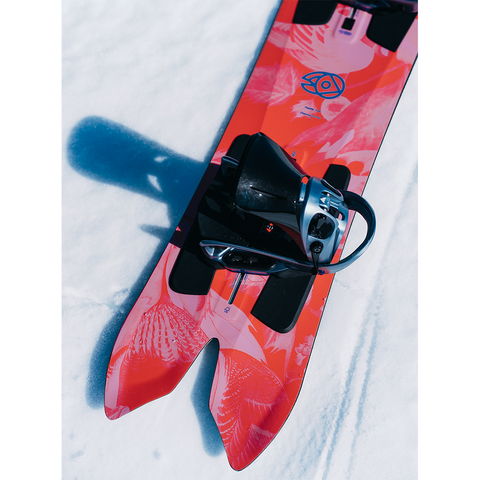2026 3D FT Channel Surfer Snowboard