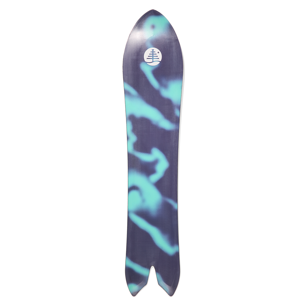 2026 3D FT Channel Surfer Snowboard
