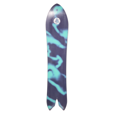 2026 3D FT Channel Surfer Snowboard