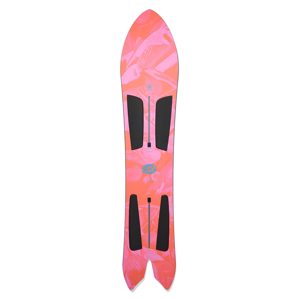 2026 3D FT Channel Surfer Snowboard