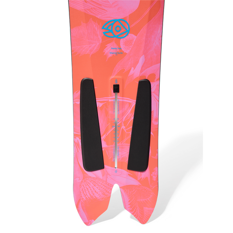 2026 3D FT Channel Surfer Snowboard