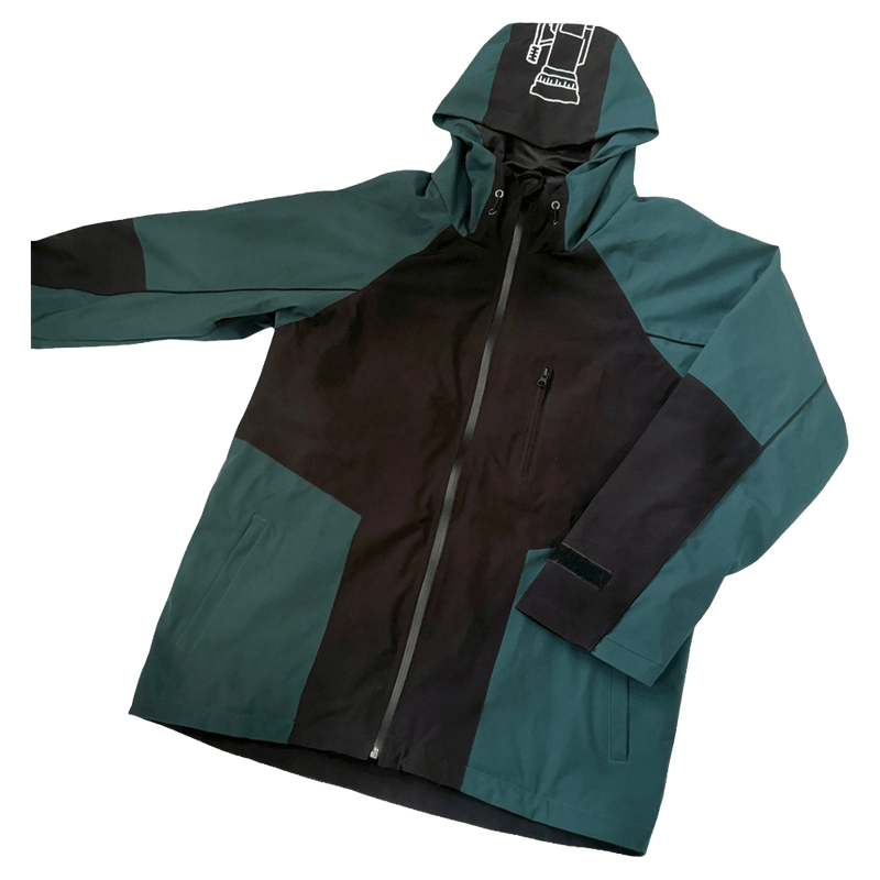 Nate Haust Snowboard Jacket