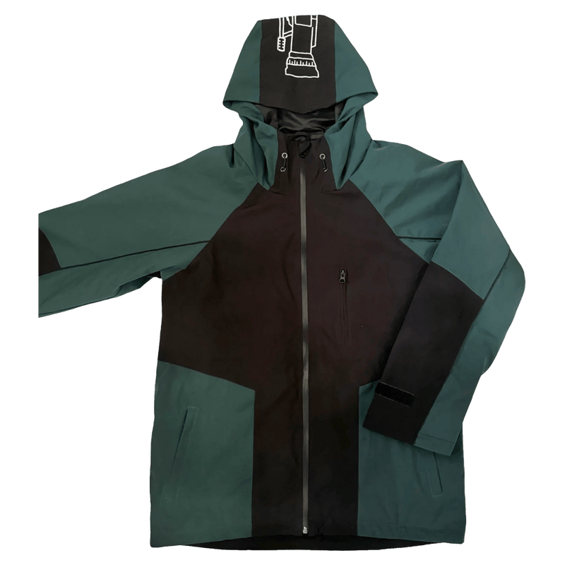 Nate Haust Snowboard Jacket