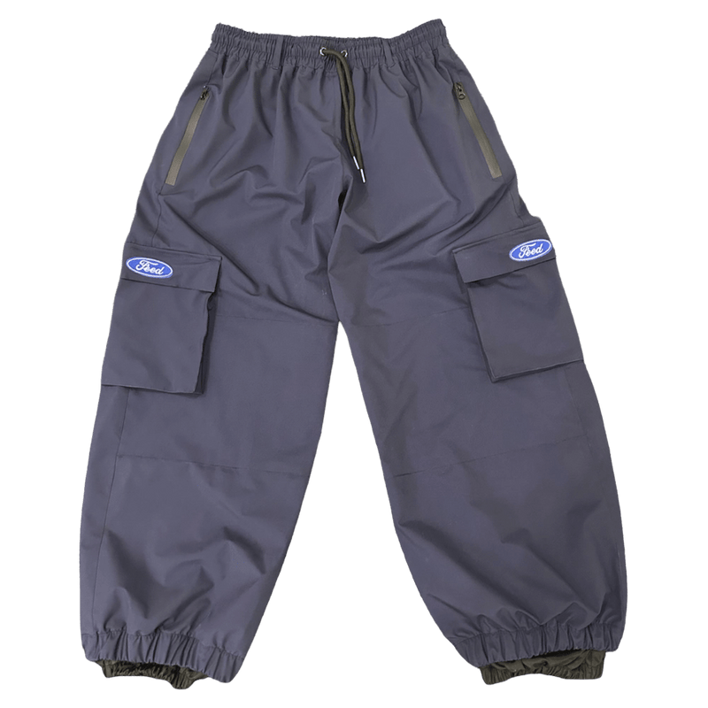 Cargo Snowboard Pants