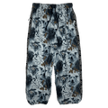 Main view of the CHECKthefeed VX Classic Snowboard Pants - Dog Snow Camo Print CTF-VXCLASSICPANTSDOG Pants, 26/27 Unisex's model