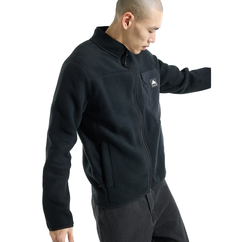 Cinder Full-Zip Fleece