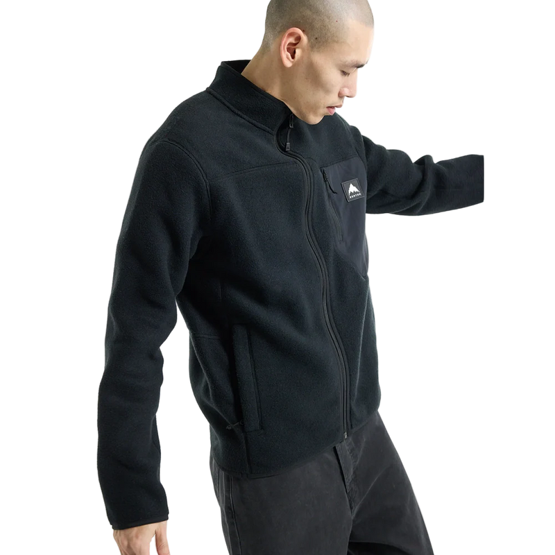 Cinder Full-Zip Fleece