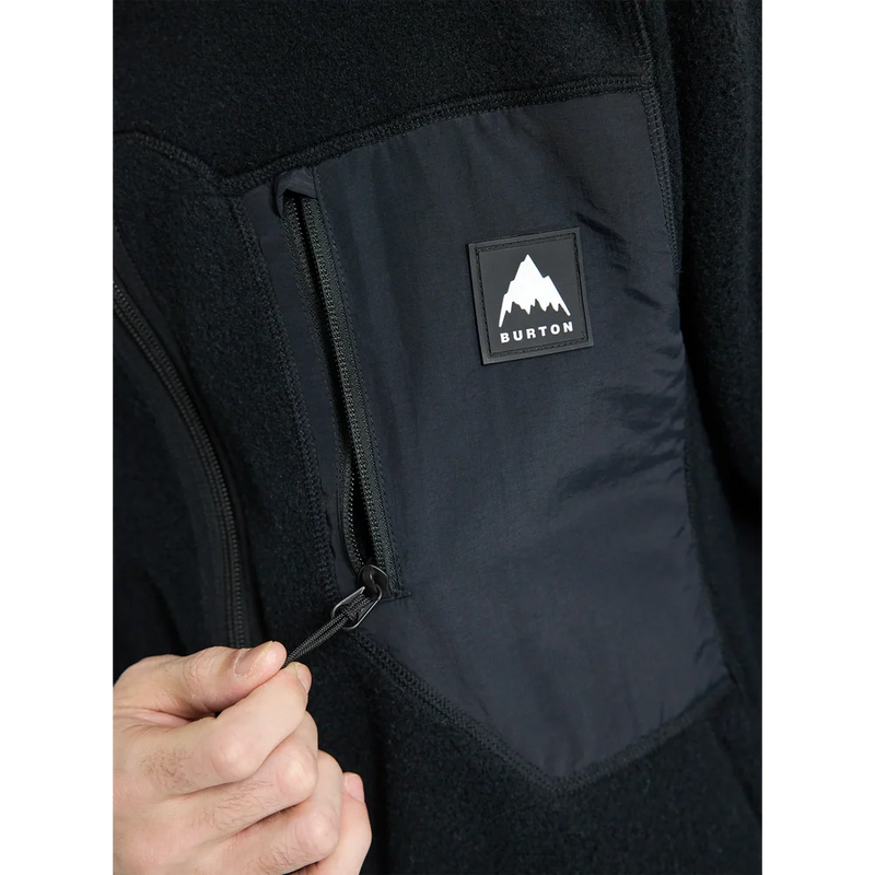 Cinder Full-Zip Fleece