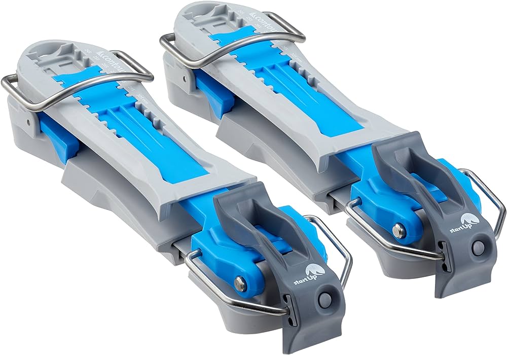 Contour StartUp Ski Touring Adaptor Kids Rhythm Snowsports.