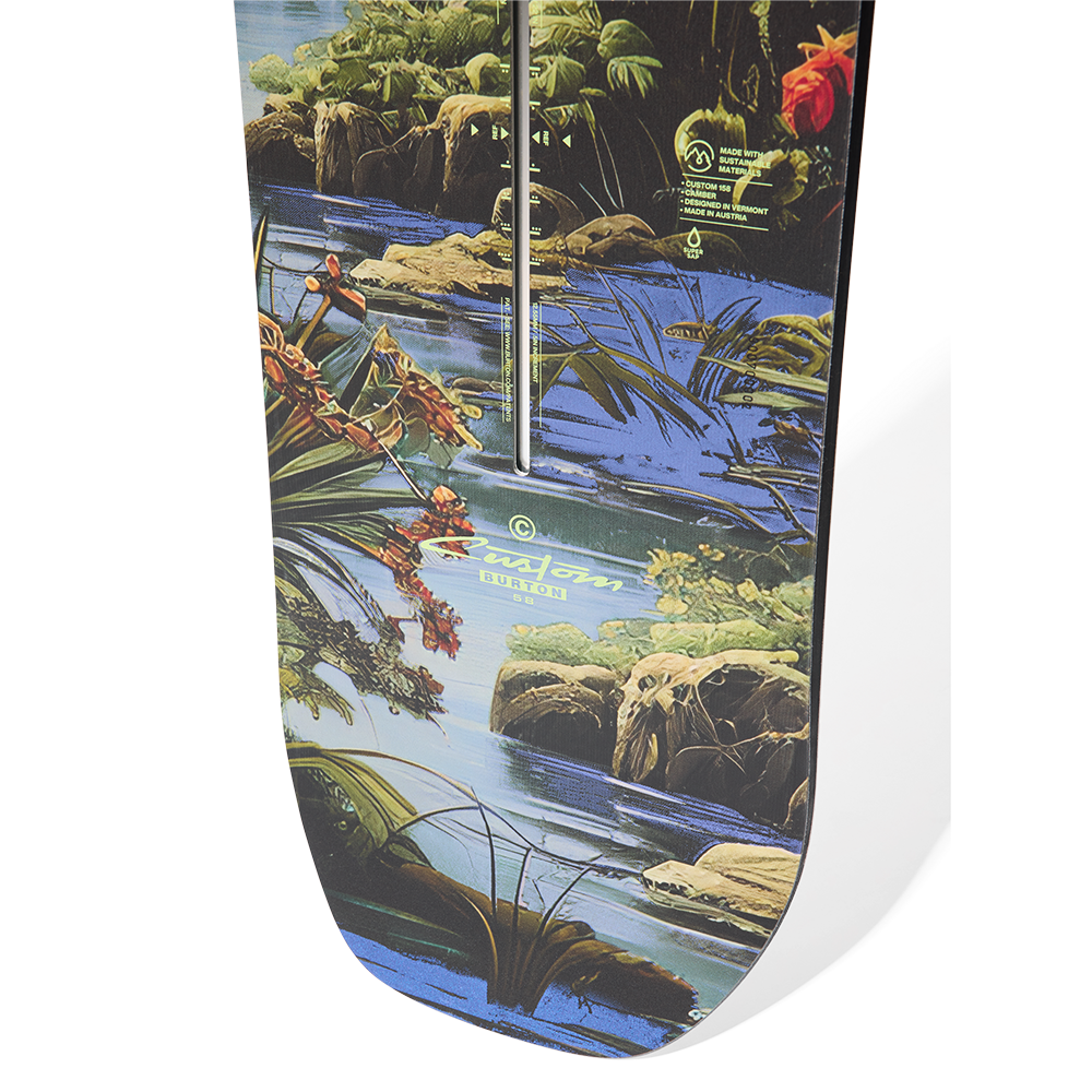 2027 Custom Snowboard