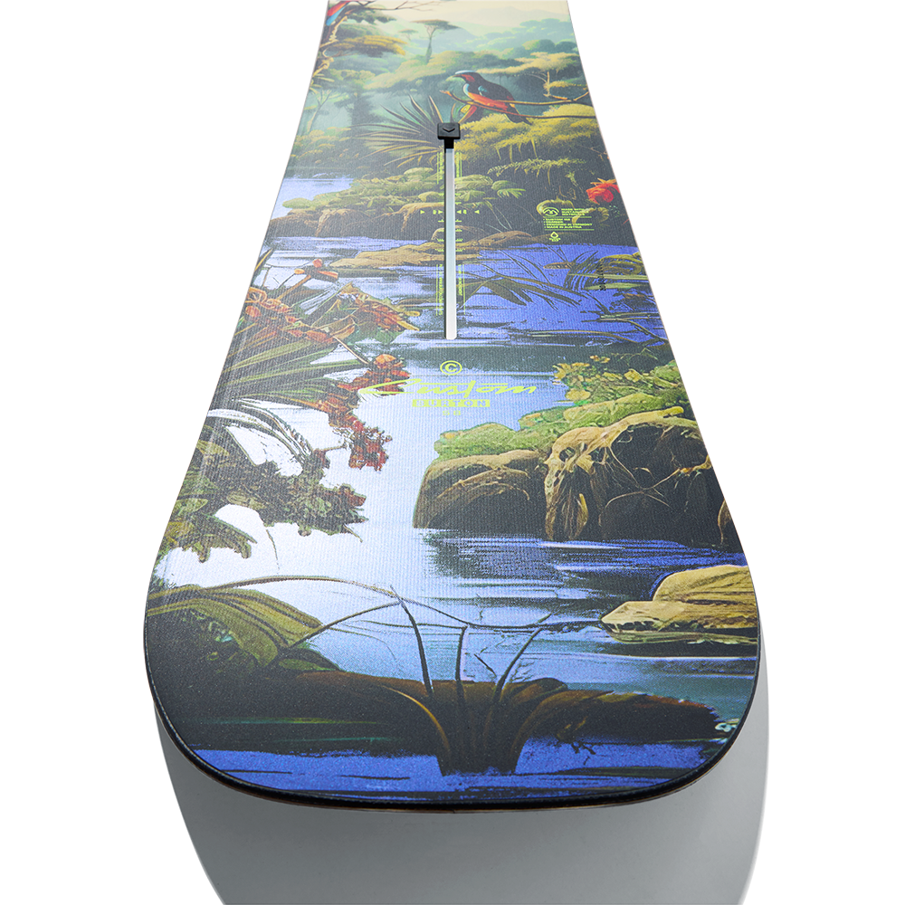 2027 Custom Snowboard