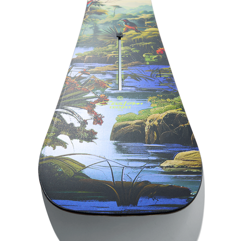 2027 Custom Snowboard