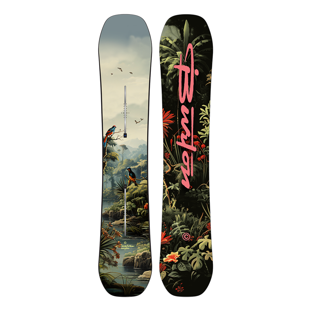 2027 Custom Snowboard