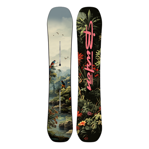 2027 Custom Snowboard