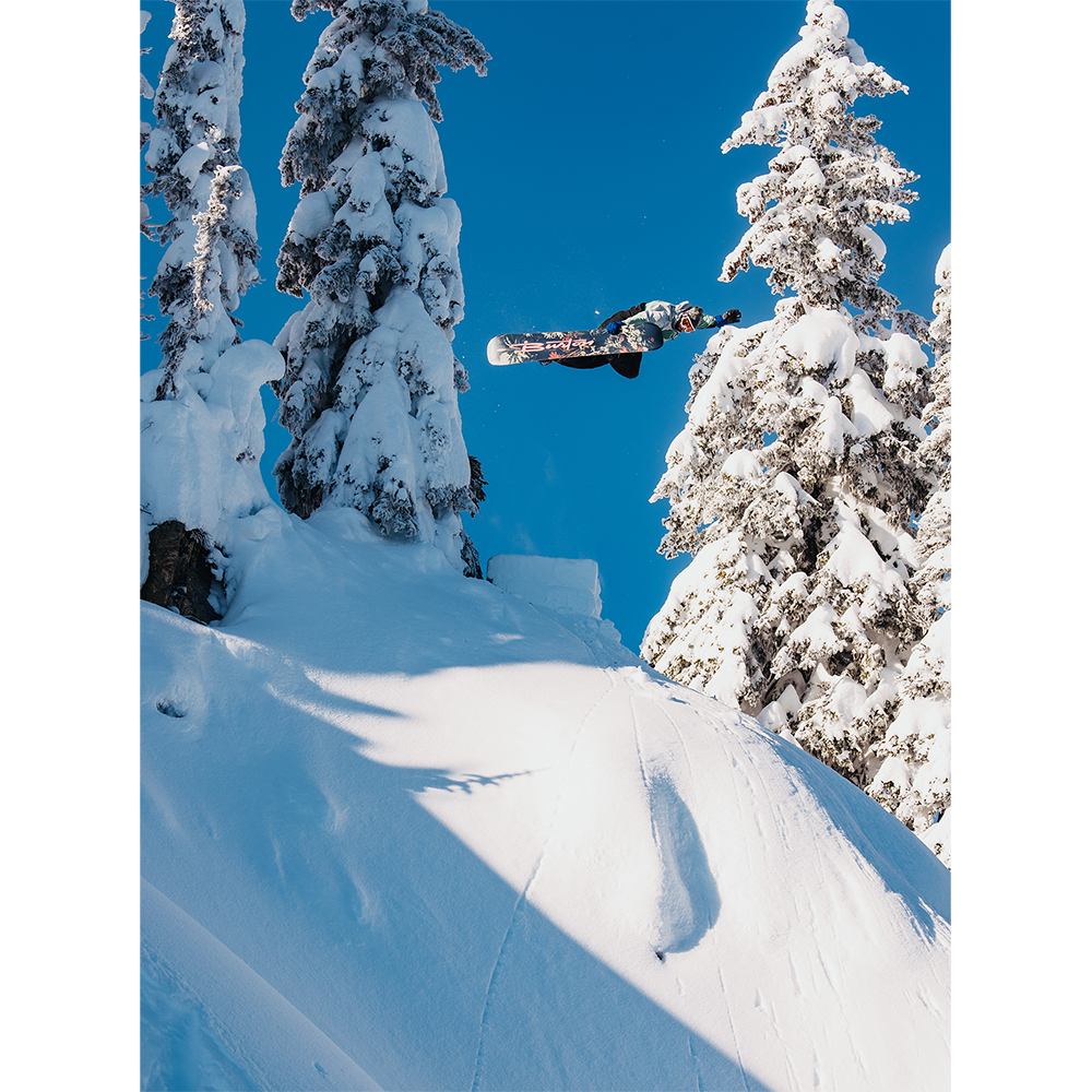 2027 Custom Snowboard