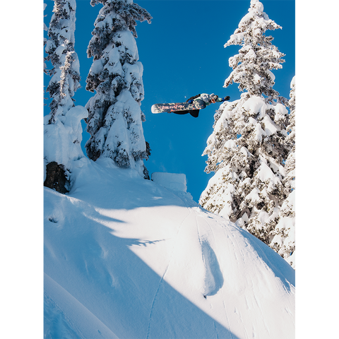 2027 Custom Snowboard