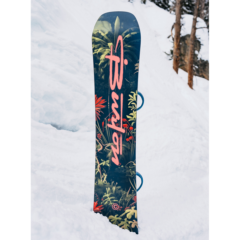 2027 Custom Snowboard