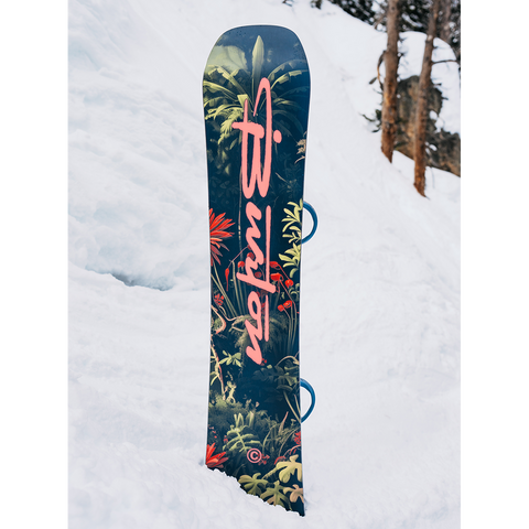 2027 Custom Snowboard