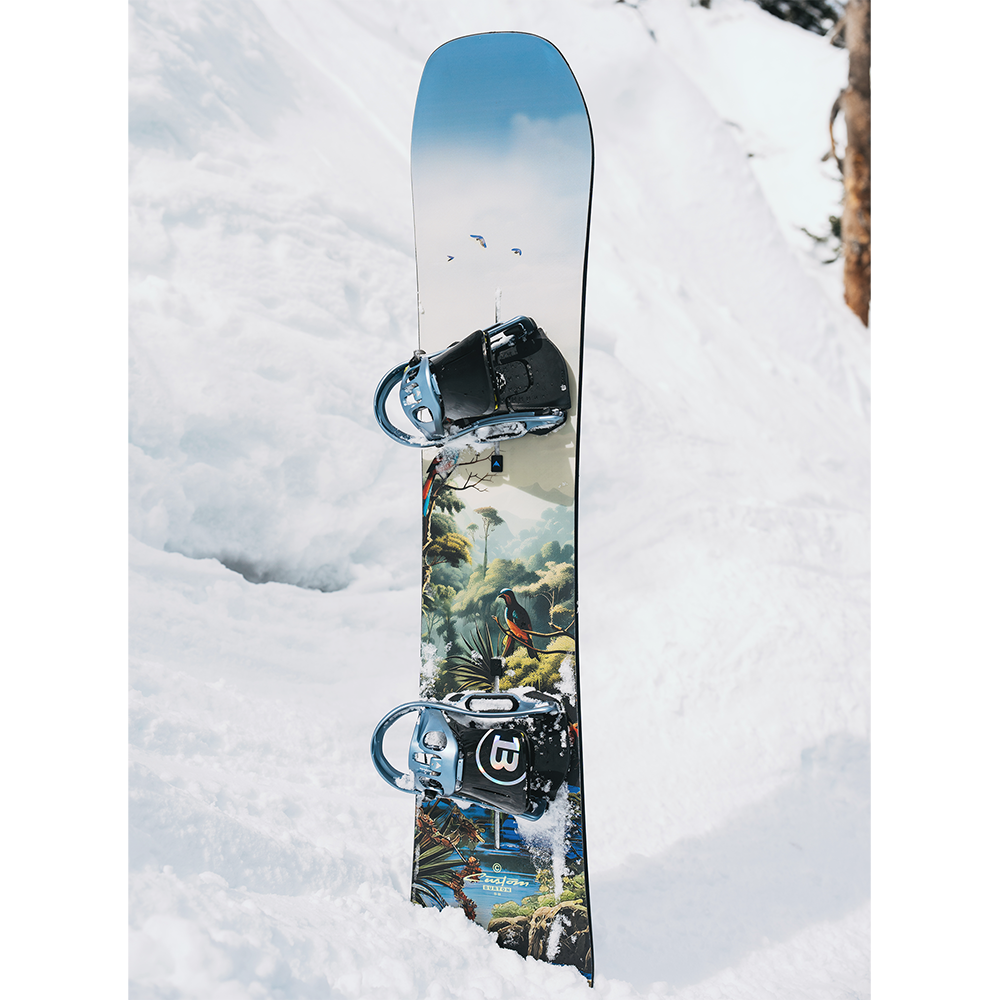 2027 Custom Snowboard