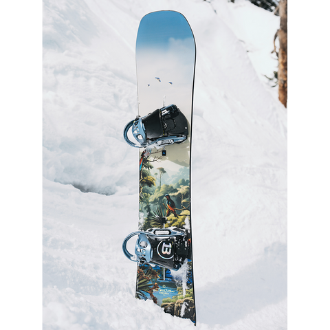 2027 Custom Snowboard