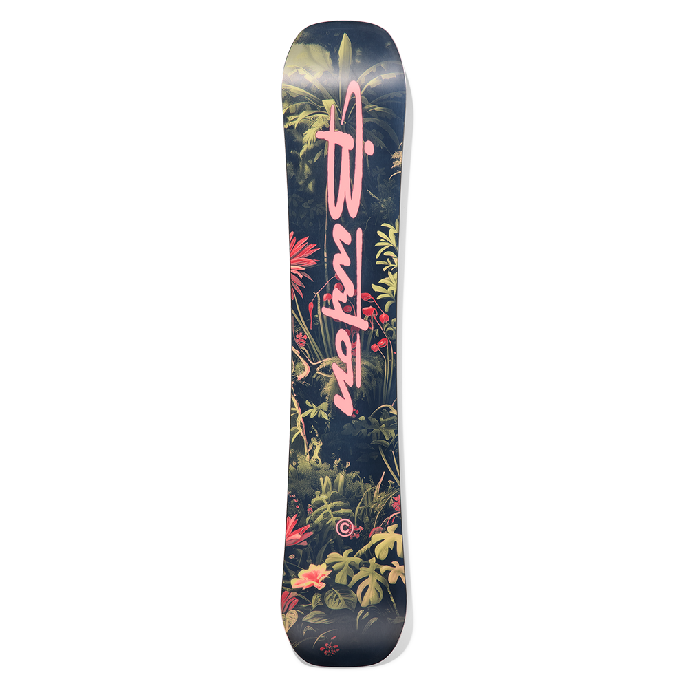 2027 Custom Snowboard