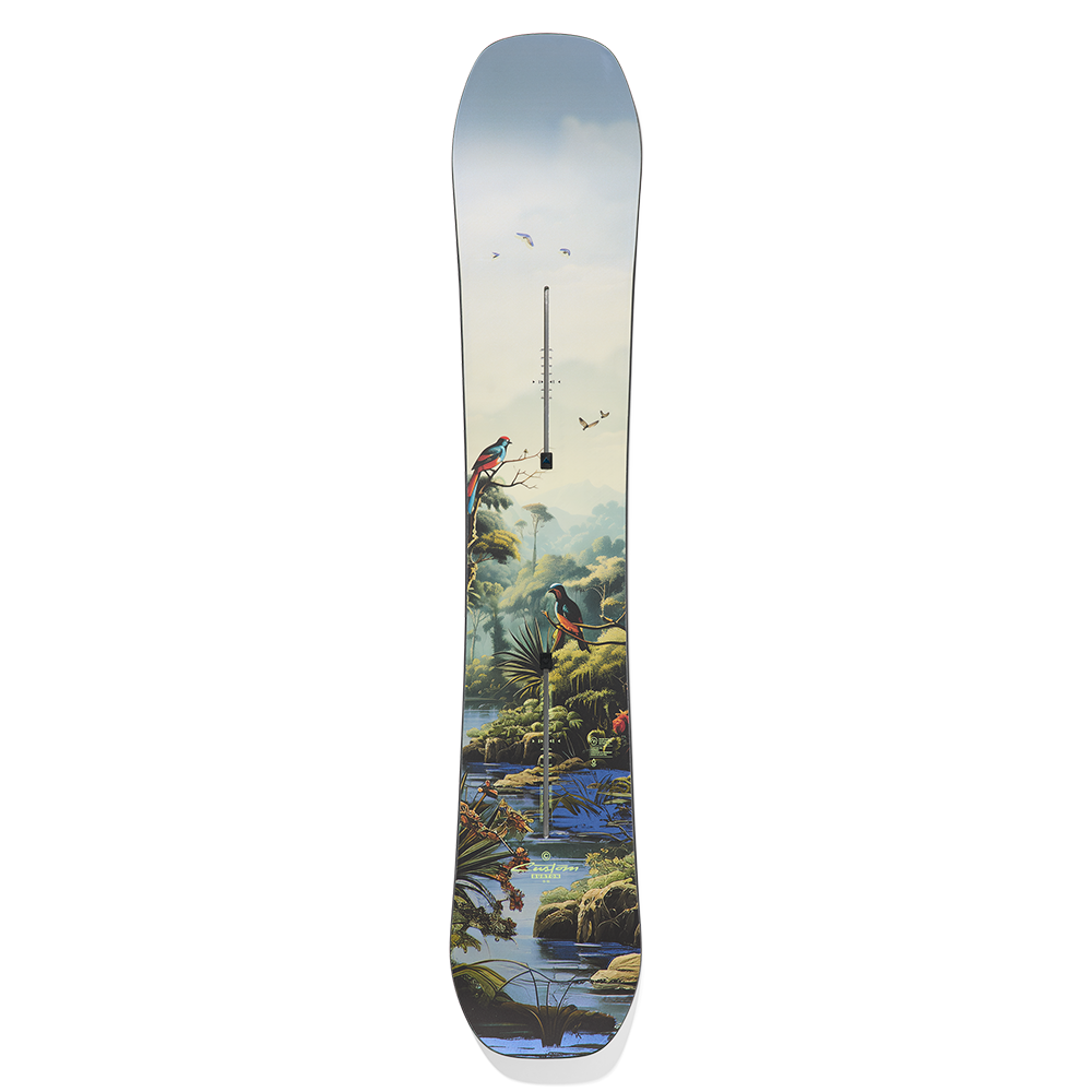 2027 Custom Snowboard
