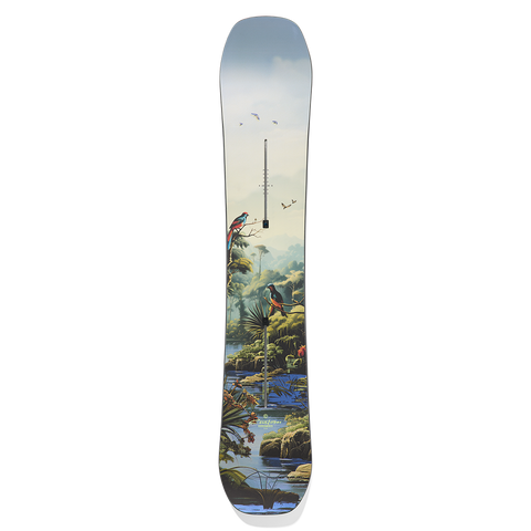 2027 Custom Snowboard